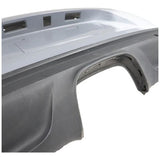 PORSCHE BOXSTER REAR BUMPER 718 2017 onwards GENUINE pn 982807421FFF
