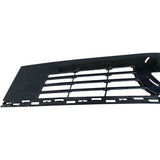 Vauxhall Astra L front bumper upper grill 2022-2025 Genuine 9839640080