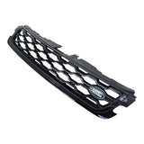 Range Rover Evoque upper grill 2019-2022 Used Genuine K8D2-8C436-AA