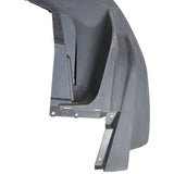 Porsche Taycan Sport Design rear bumper lower section Genuine 9J1807983M FFF