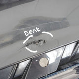 Cupra Born rear bumper 2022-2025 Genuine Used part 10E807421B