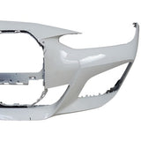 BMW I4 Gran Coupe M Sport front bumper G26 2020-2023 Genuine 51119881896