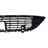 Vauxhall Corsa F GS Line SRI front bumper lower grill 2020-2022 9829832180