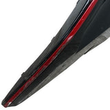 MG Cyberster rear bumper diffuser valance 2023-2026 Genuine P11244762