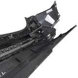 Audi Q3 S line rear bumper 83F 2020-2024 SUV Genuine 83F807385
