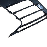 Audi E-Tron GT front bumper centre grill panel 4 Door Saloon Genuine 4J3807725