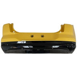 Ford Capri rear bumper 2024-2026 Hatchback Genuine R2KB-17F954-B