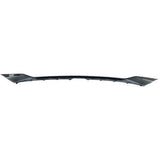 Vauxhall Grandland X front bumper lower grill trim 2021-2023 Genuine 9840143577