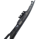 BMW IX rear bumper upper section 2021-2025 SUV Genuine 51128737822
