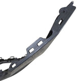 Volkswagen Tiguan front bumper upper section 2016-2019 SUV Genuine 5NA807221