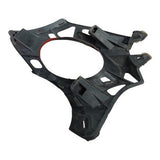 Fiat 500L front bumper right fitting trim RH 2013-2018 Genuine DX51882