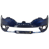 Renault Scenic front bumper 2016-2018 hatchback Genuine pn 620224328R