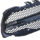 Mercedes A Class A35 AMG front bumper grill 2018-2021 W177 Genuine A1778882900