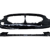 BMW 1 series front bumper F40 Base Line 2019 -2023 Genuine Used 51117459708