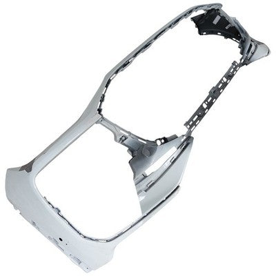 Audi Q6 E-Tron S Line front bumper 2024-2026 Genuine 85H807437B