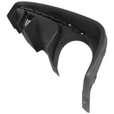 Fiat 500 Abarth 595 rear bumper valance Hatchback Genuine 735633085
