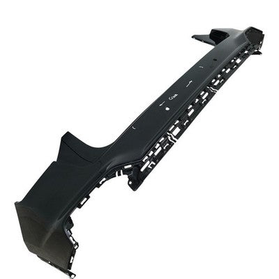 Audi Q2 S Line rear bumper 2021-2023 SUV Genuine 81A807511C