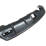 Nissan Juke Nismo rear bumper valance trim diffuser SUV Genuine 850B2 3YW4H