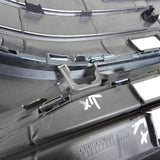 Volkswagen Tiguan front bumper 2024-2026 Genuine 571807221