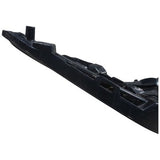 Honda Jazz front bumper upper grill 2020-2023 Genuine pn 71201-TZA-J50