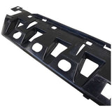 Jaguar F Pace front bumper upper fitting trim support Genuine HK83-17640-AB