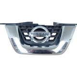 Nissan Juke front bumper upper grill Facelift 2014-2016 Genuine 62072 BV80A