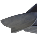 Porsche Taycan rear bumper lower 2019-2023 Genuine 4 Door 9J1807983F