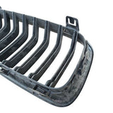 BMW 3 series M Sport front Bumper left kidney grill F30 F31 Genuine 51137405835