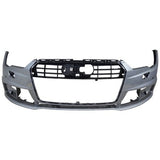 Audi A7 front bumper 2015-2018 Facelift SE Genuine pn 4G8807437S