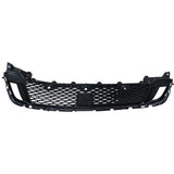 Land Rover Discovery Sport R Dynamic front bumper grill Genuine LK72-17F791-F