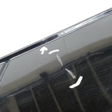 Mercedes Benz B Class rear bumper trim W246 2015-2019 Genuine A2468852200