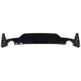BMW 3 series M Sport rear bumper valance G20 G21 2023 onward Genuine 51128085484
