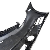 Porsche 911 Carrera S rear bumper 992 2019-2023 Genuine pn 992807421P