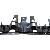 Peugeot 3008 rear bumper support bracket 2020-2023 Genuine 9838234280
