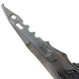 Porsche Cayman rear bumper 718 2017-2021 Genuine 982807421FFF