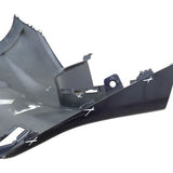 Jaguar I Pace front bumper right RH corner 2018-2023 SUV Genuine J9D3-17926-A
