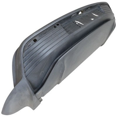 Porsche Taycan rear bumper lower valance 2019-2023 Genuine 9J1807983F
