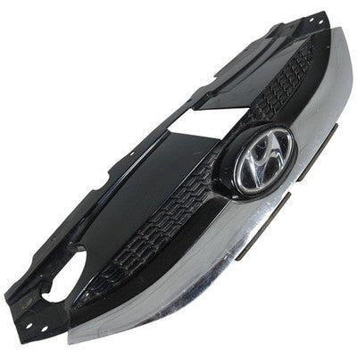 Hyundai IX35 front bumper upper grill 2009-2015 SUV Genuine 86550-2Y000