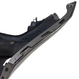 Volkswagen Golf rear bumper 2017-2019 Hatchback Genuine 5G6807421