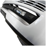 Range Rover Vogue front bumper L405 2013-2017 SUV Genuine pn CK52-17F003-AA