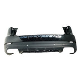 Porsche Cayenne rear bumper 2018-2021 Genuine 9Y0807421A