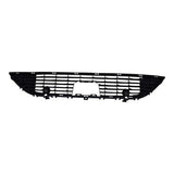 Vauxhall Corsa F GS Line SRI front bumper lower grill 2020-2022 9829832180