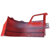 Mercedes Benz Actros front left lower corner trim A960 Genuine A9608852125