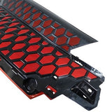 Renault Scenic E-Tech front bumper upper grill 2024-2026 Genuine 620784443R