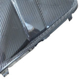 BMW 4 Series Gran Coupe M Sport rear bumper carbon RH trim G26 51128081712