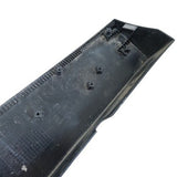 MG Cyberster front bumper number plate holder mount 2024-2026 Genuine P11395187