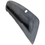 Skoda Karoq rear bumper lower section 2021-2024 Genuine 57A807835B