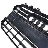 Audi A6 front bumper grill 2012-2015 Saloon Avant 4G0 Genuine 4G0853653