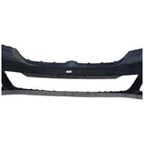 BMW 5 Series M Sport front bumper G30 G31 LCI 2020-2023 Genuine pn 51118098644