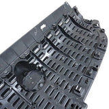 Jaguar I Pace front bumper upper grill 2018-2024 Electric Genuine M9D3-17820-A